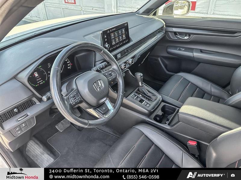 honda CR-V Hybrid 2024 - 17