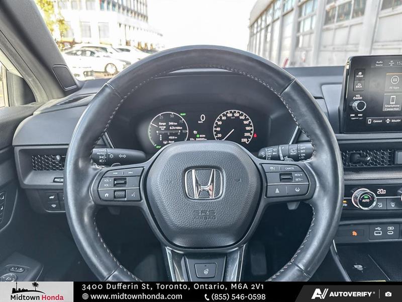 honda CR-V Hybrid 2024 - 18