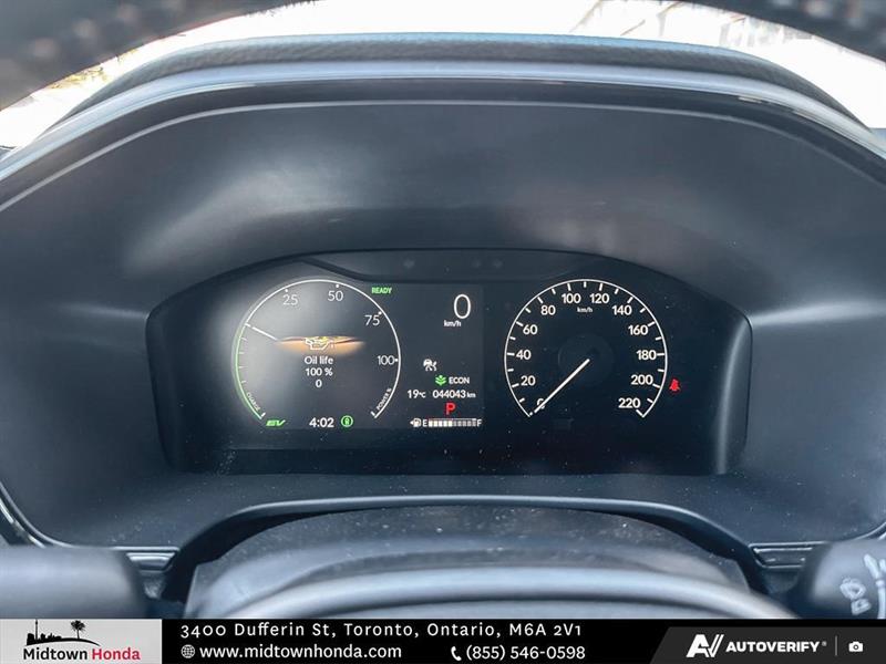 honda CR-V Hybrid 2024 - 19