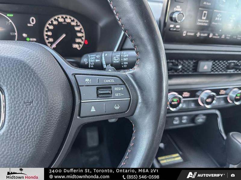 honda CR-V Hybrid 2024 - 20