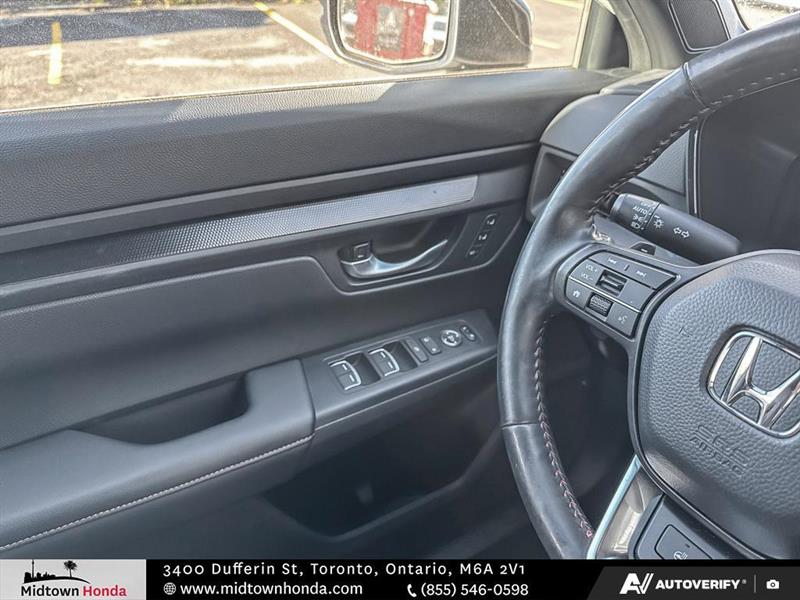 honda CR-V Hybrid 2024 - 21