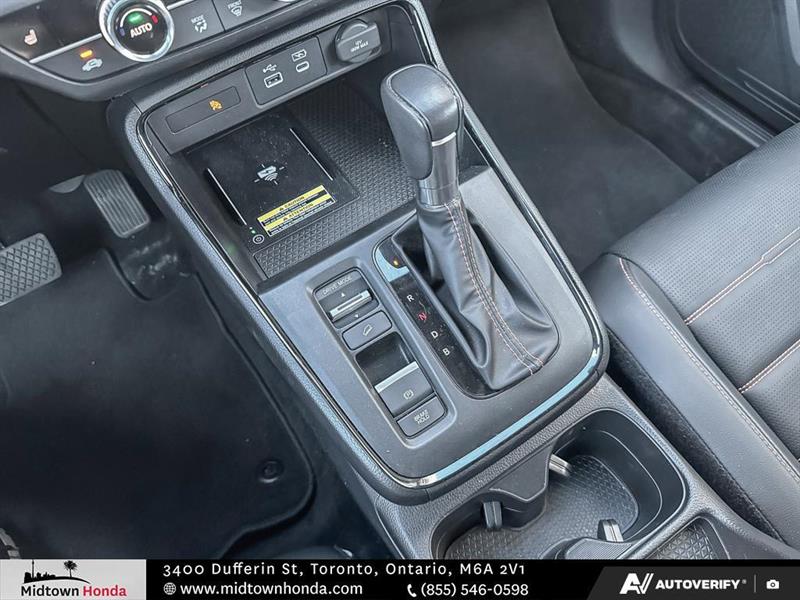 honda CR-V Hybrid 2024 - 22
