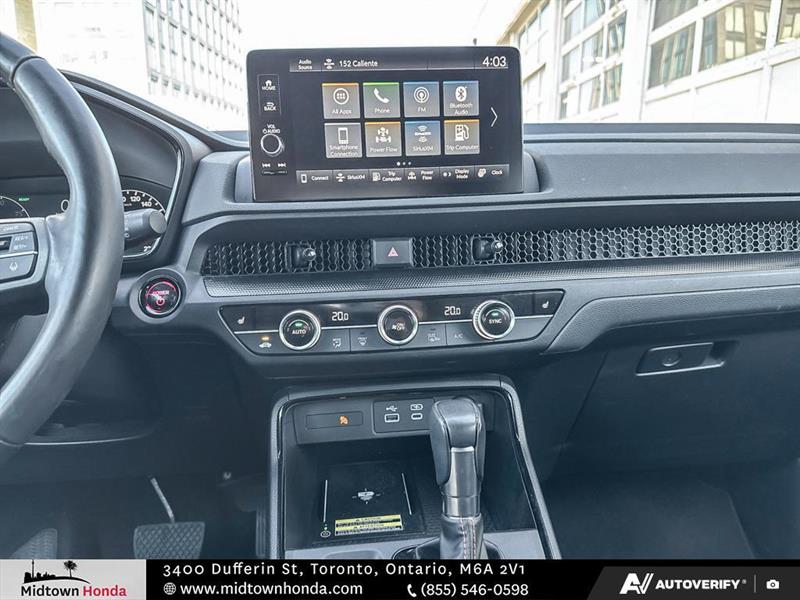 honda CR-V Hybrid 2024 - 23