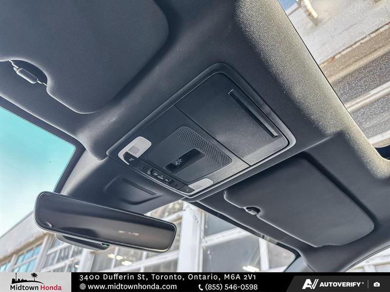 honda CR-V Hybrid 2024 - 25