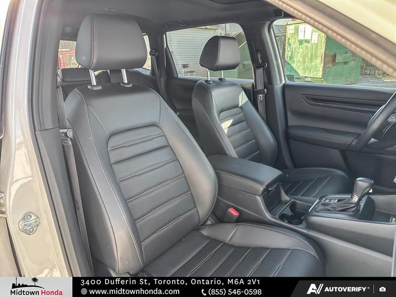 honda CR-V Hybrid 2024 - 26