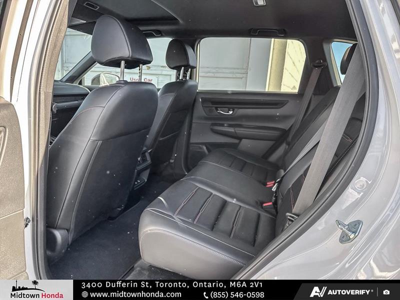 honda CR-V Hybrid 2024 - 27