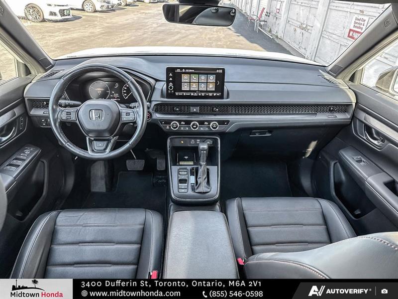 honda CR-V Hybrid 2024 - 28