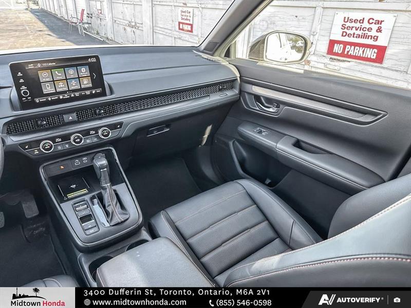 honda CR-V Hybrid 2024 - 29