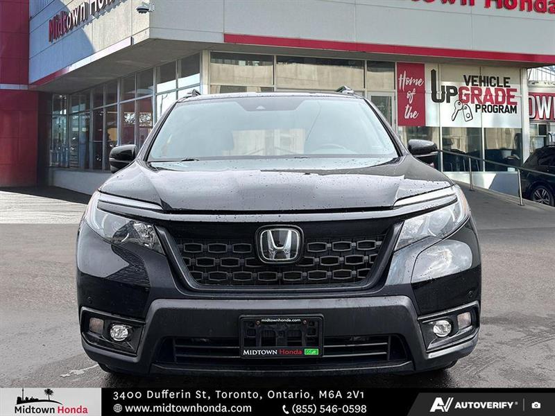 honda Passport 2021 - 3