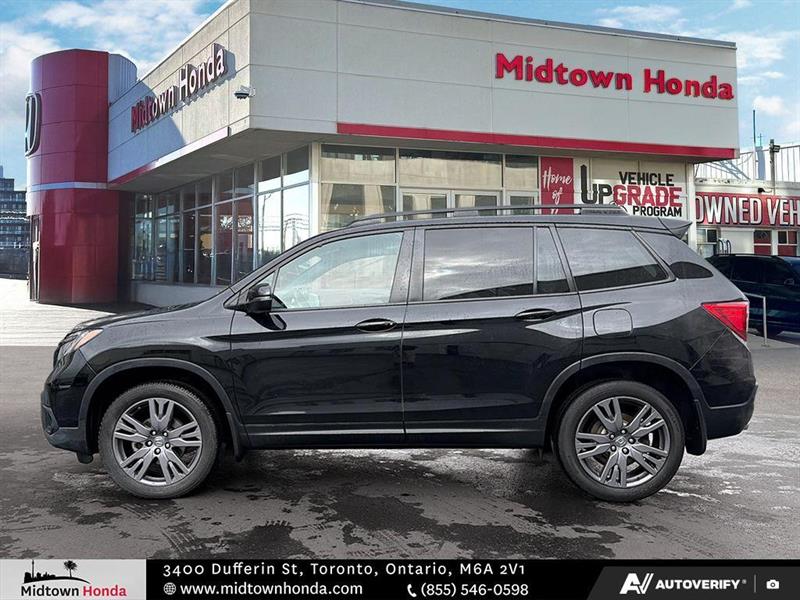 honda Passport 2021 - 5