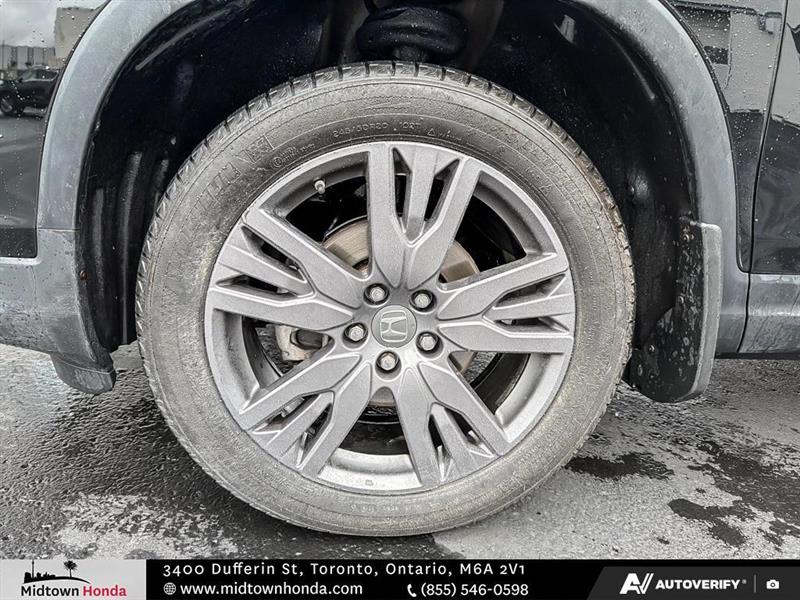 honda Passport 2021 - 10