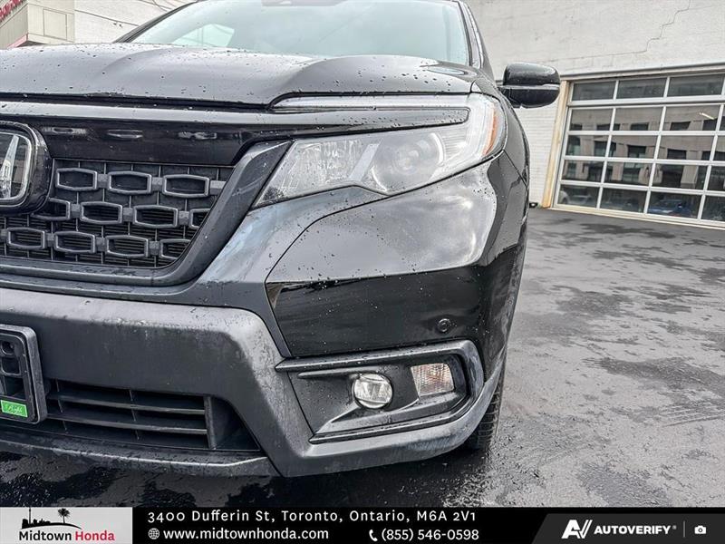 honda Passport 2021 - 12