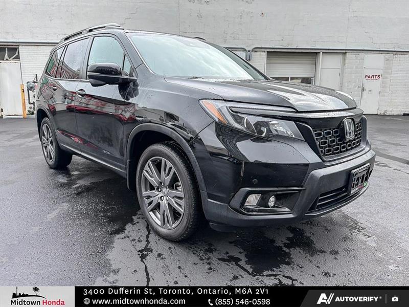 honda Passport 2021 - 13