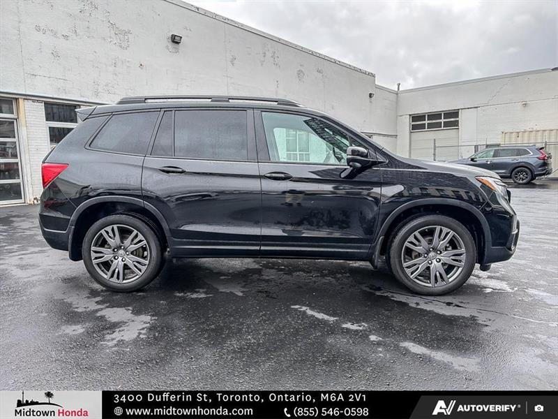 honda Passport 2021 - 14