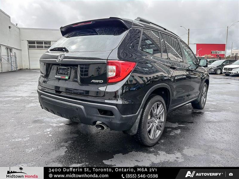 honda Passport 2021 - 15