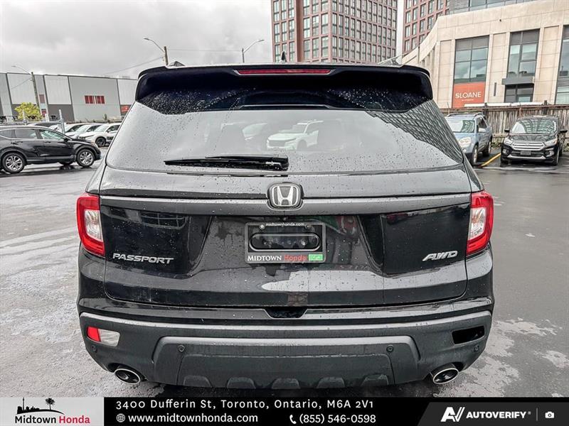 honda Passport 2021 - 16