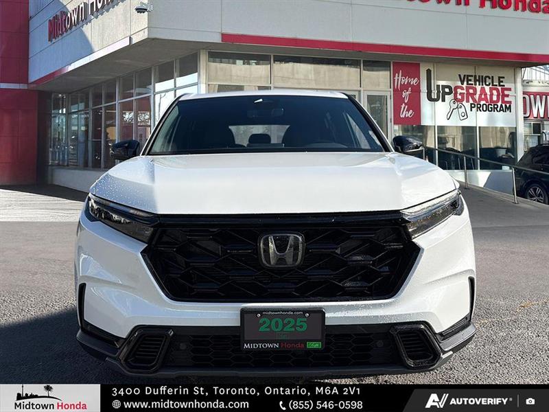 honda CR-V Hybrid 2025 - 3