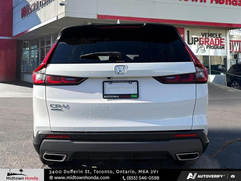 honda CR-V Hybrid 2025 - 9