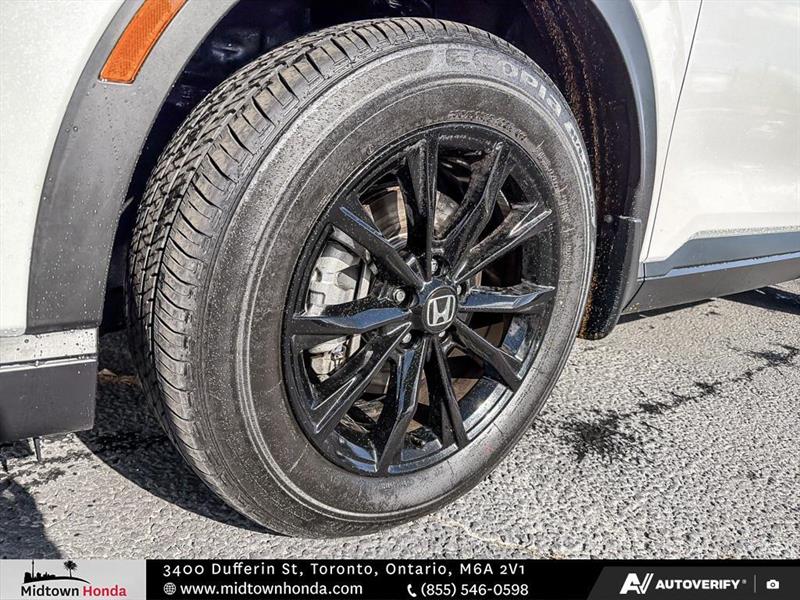 honda CR-V Hybrid 2025 - 10