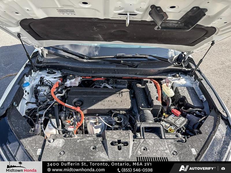 honda CR-V Hybrid 2025 - 14
