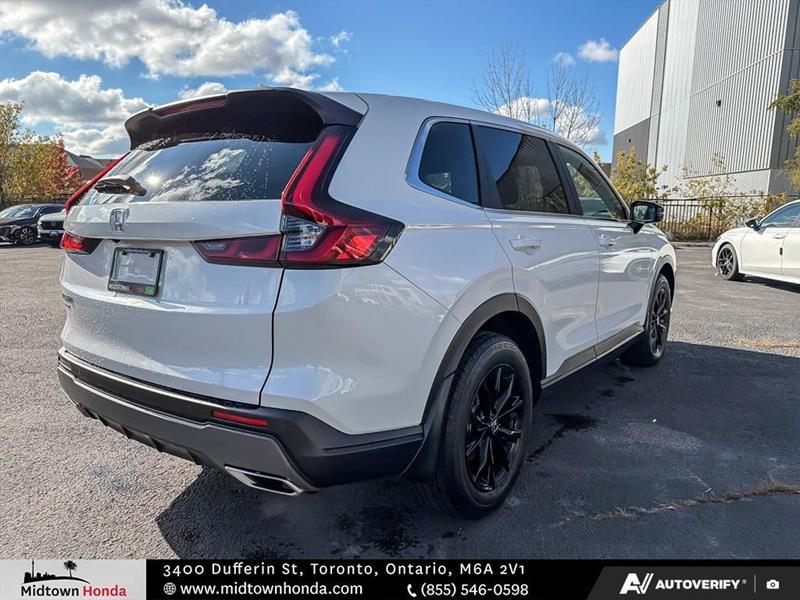 honda CR-V Hybrid 2025 - 15