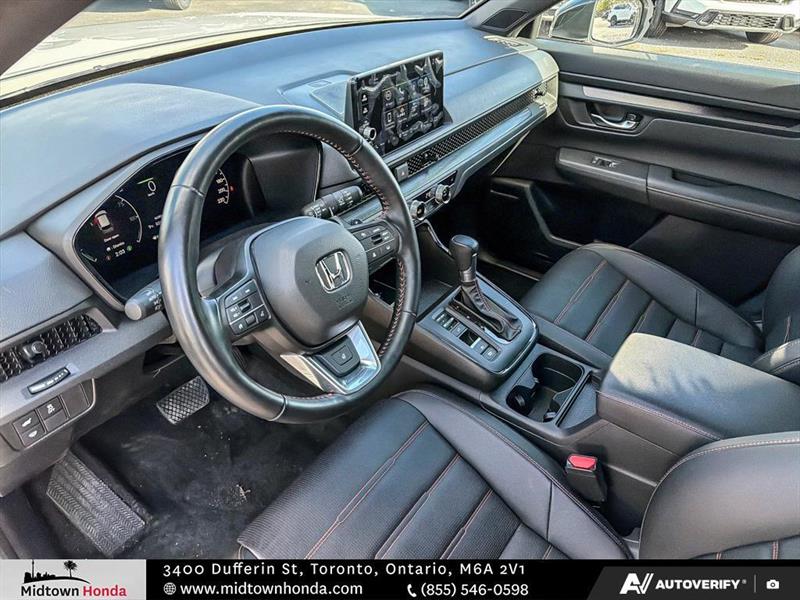 honda CR-V Hybrid 2025 - 17