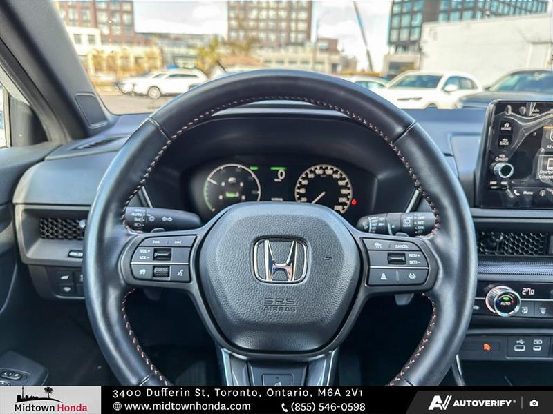 honda CR-V Hybrid 2025 - 18