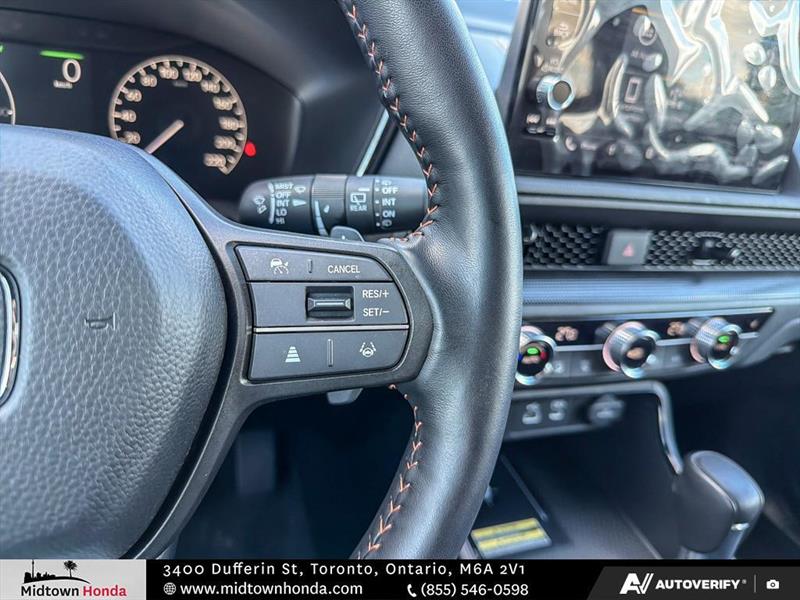 honda CR-V Hybrid 2025 - 20