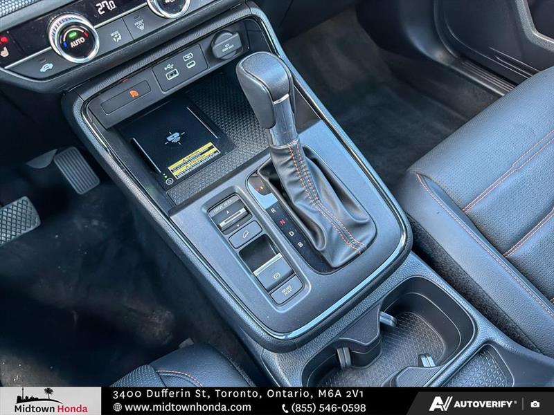 honda CR-V Hybrid 2025 - 22