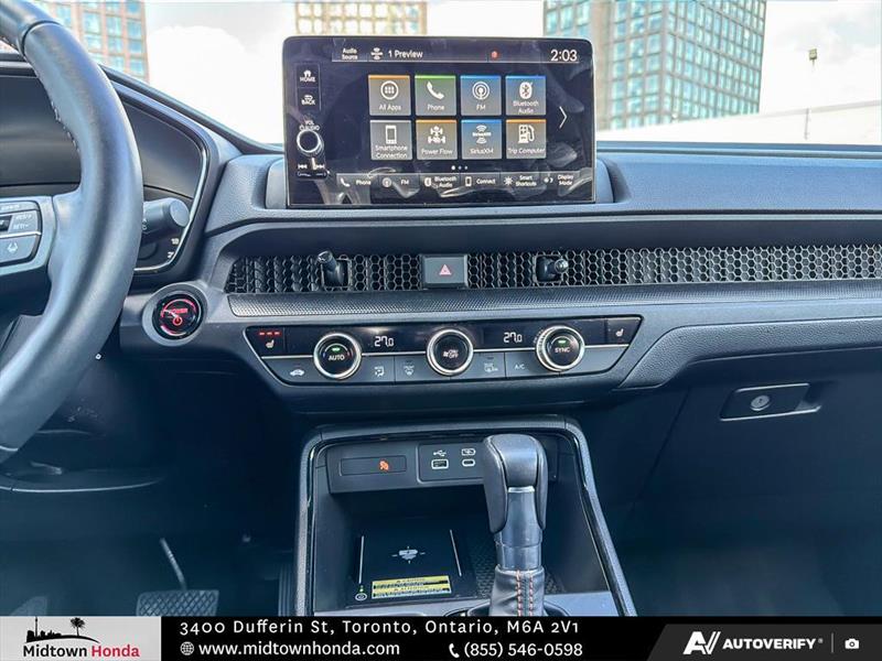 honda CR-V Hybrid 2025 - 23