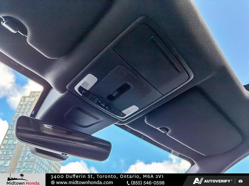 honda CR-V Hybrid 2025 - 25