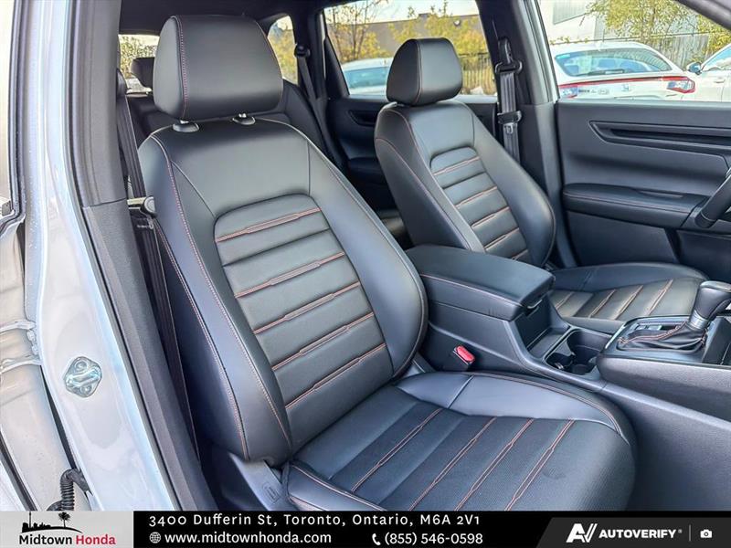 honda CR-V Hybrid 2025 - 26