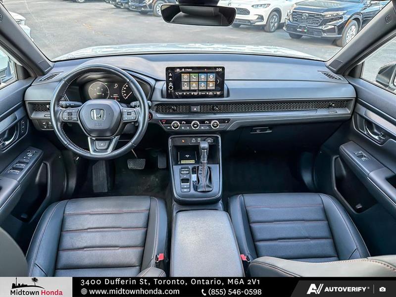honda CR-V Hybrid 2025 - 28