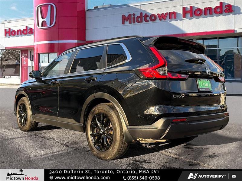 honda CR-V 2023 - 7