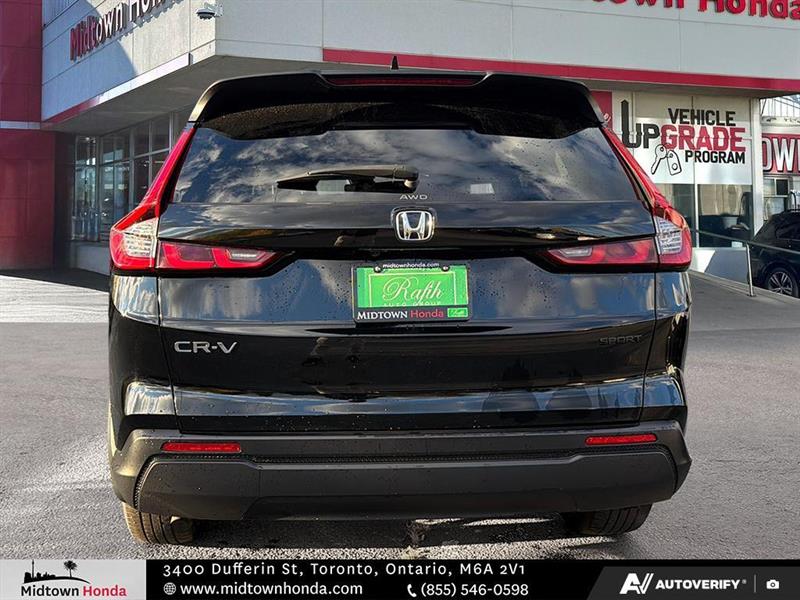 honda CR-V 2023 - 9