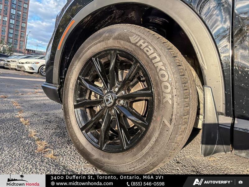 honda CR-V 2023 - 10