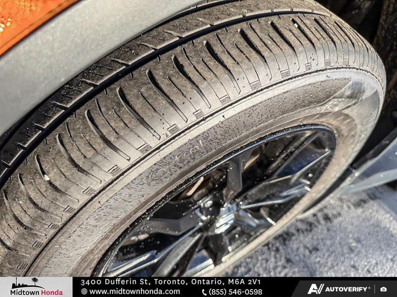 honda CR-V 2023 - 11