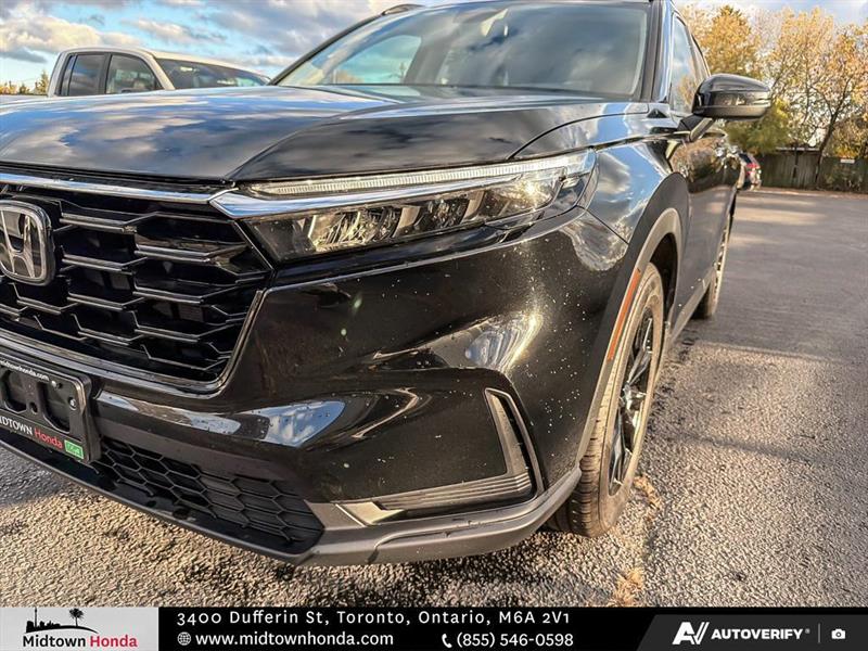 honda CR-V 2023 - 12