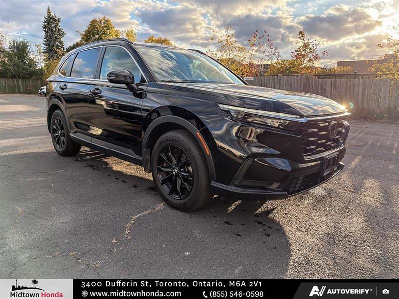 honda CR-V 2023 - 13