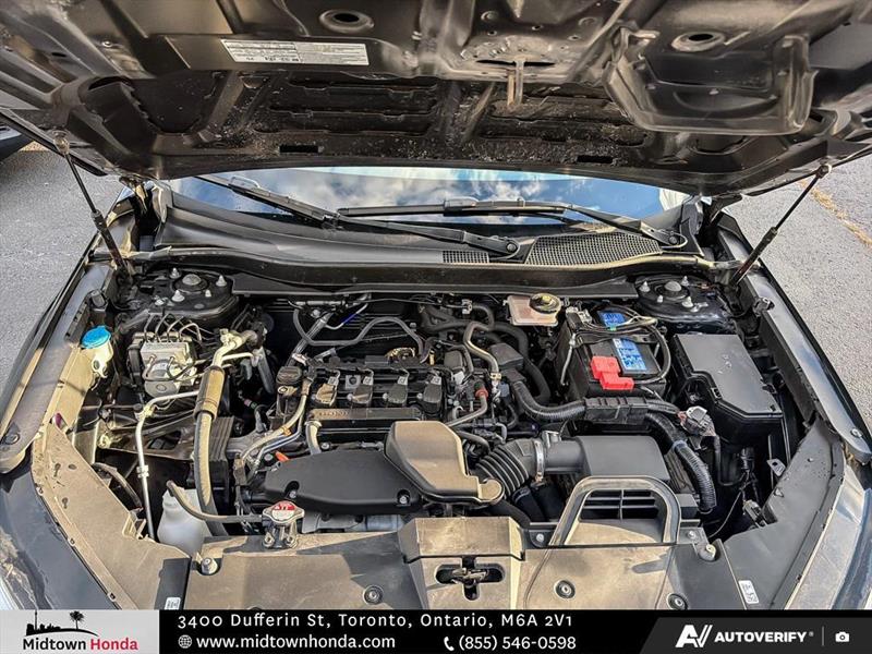 honda CR-V 2023 - 14