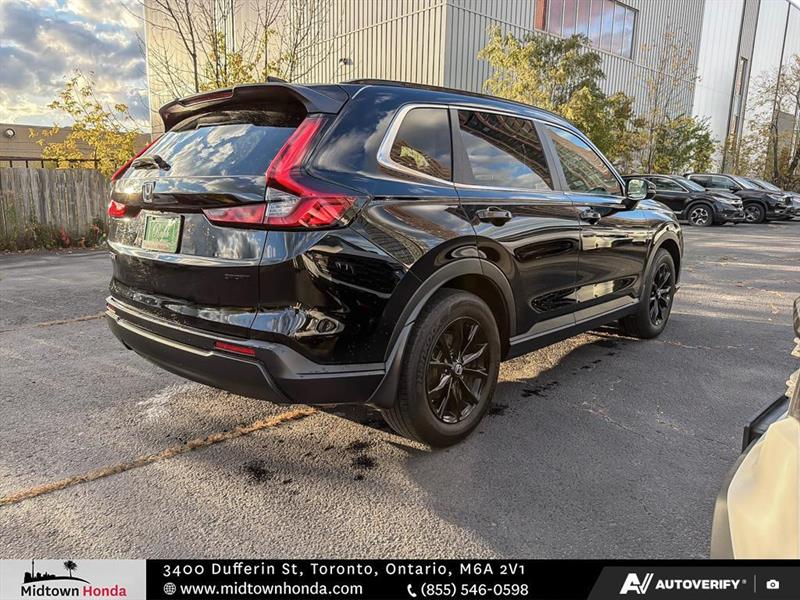 honda CR-V 2023 - 15
