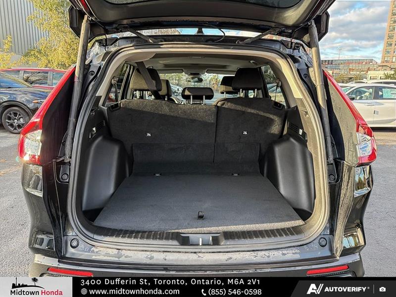 honda CR-V 2023 - 16