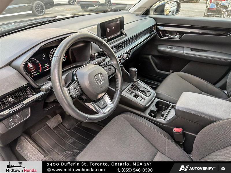 honda CR-V 2023 - 17