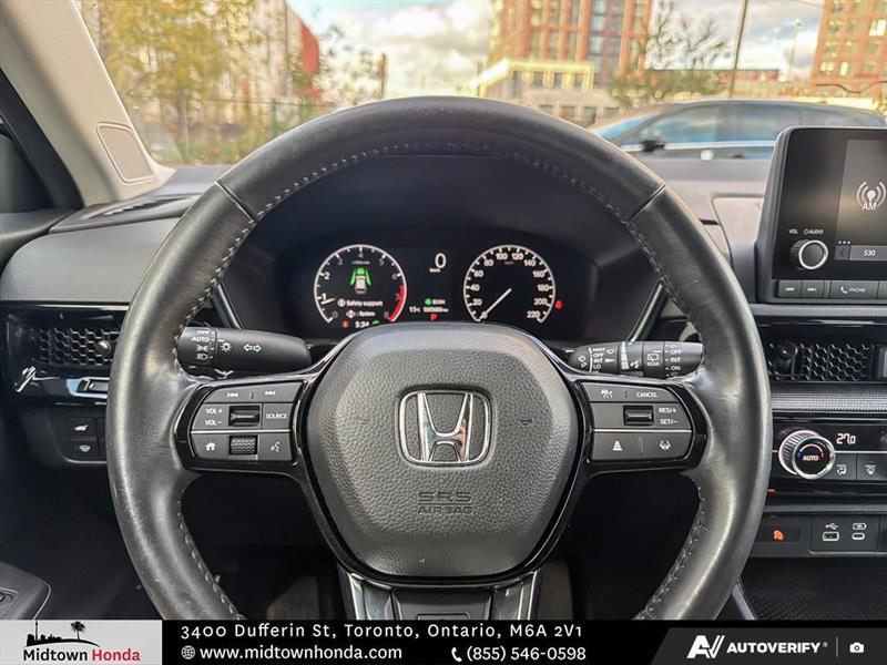 honda CR-V 2023 - 18