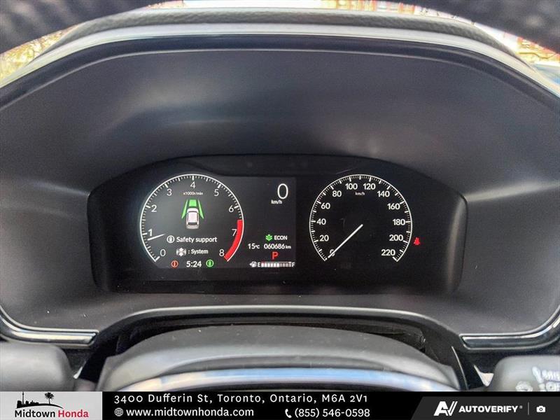 honda CR-V 2023 - 19