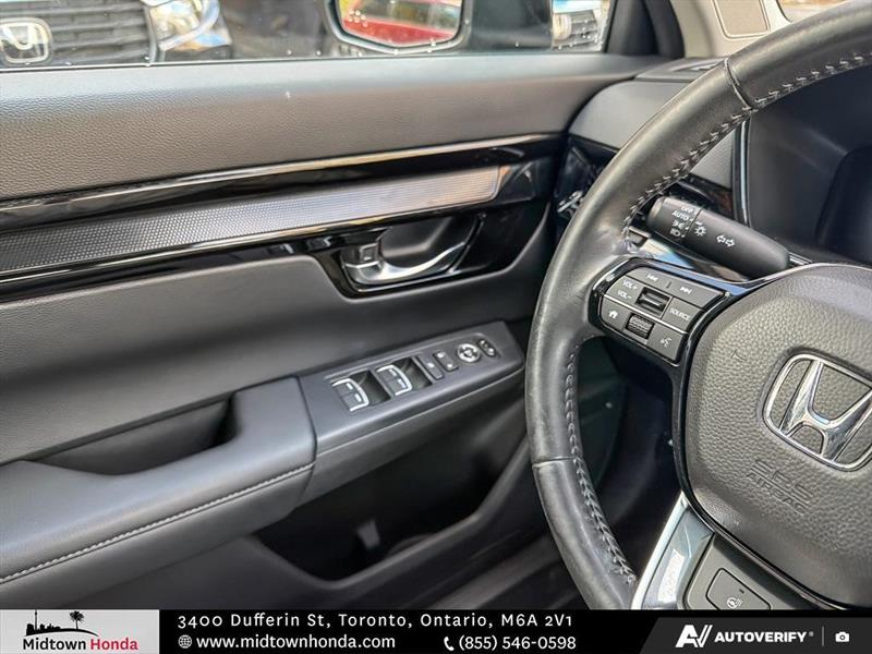 honda CR-V 2023 - 21