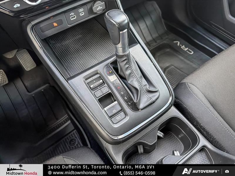 honda CR-V 2023 - 22