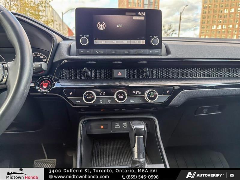 honda CR-V 2023 - 23