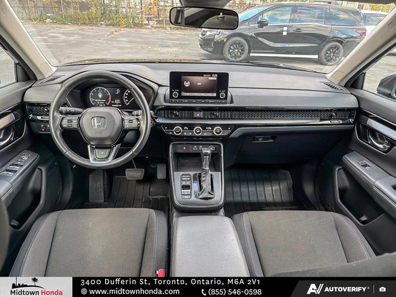 honda CR-V 2023 - 28
