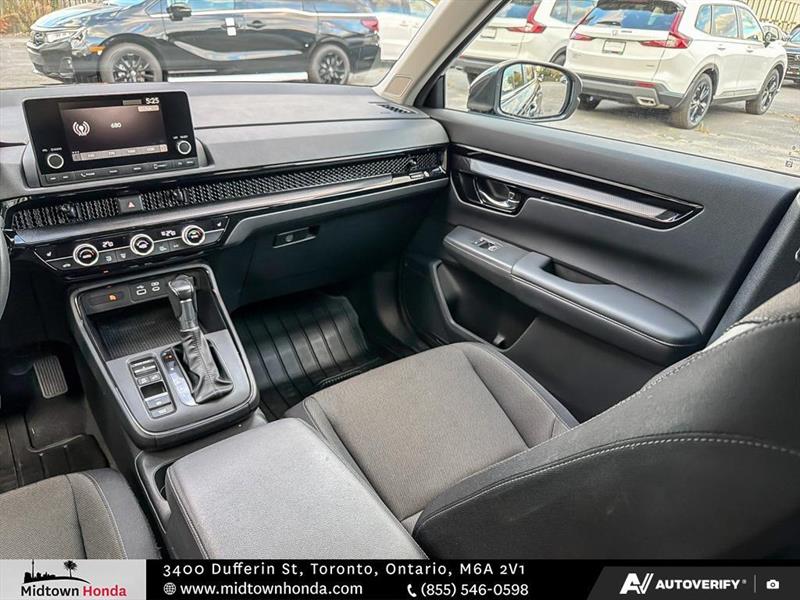 honda CR-V 2023 - 29